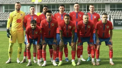 Borac bolji od Rusa, blistao Đorđe Despotović, Premijer liga BiH