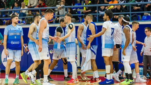 Najveći trijumf Jahorine u Prvenstvu BiH: Široki pao u "Pekiju", Prvenstvo BiH