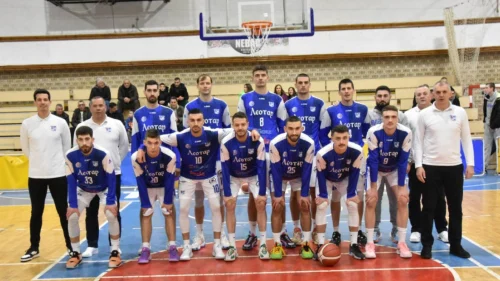 Leotar lako sa Posušjem