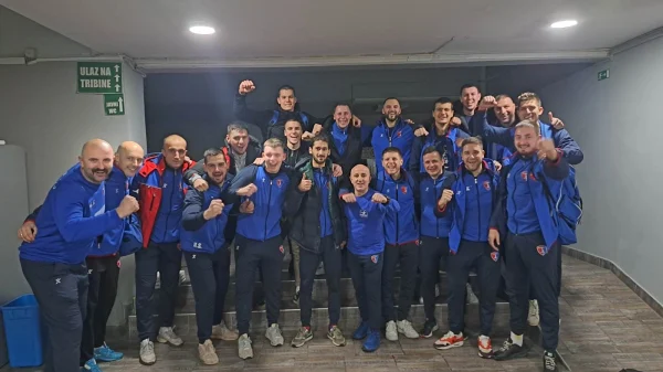 Borcu bodovi u Vogošći, Premijer liga BiH