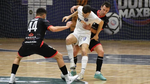 Veliki povratak Željeznice u Gornjem Vakufu, Borac bolji od Radnika, Premijer liga BiH