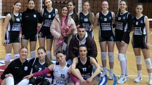 Višegrađanke bolje od Paljanki, Prva liga Republike Srpske