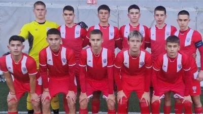 Voždovac bolji od kadeta i juniora Zvijezde-09, Premijer liga BiH