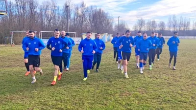 Zaživjelo i u Hambarinama, u Brdu „status kvo“, Druga liga  – Zapad