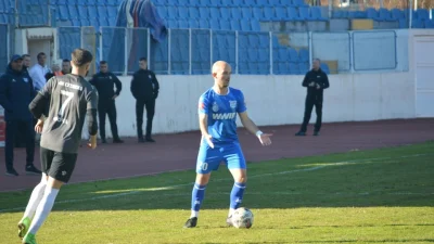 Marko Radosavljević se rastao sa Leotarom, Prva liga Republike Srpske