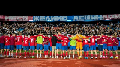 Borac objavio obavještenje o prodaji karata za gostovanje kod Olimpije, Premijer liga BiH