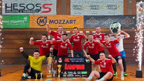 Trofej u Doborovcima