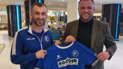 Radnik angažovao Nemanju Anđušića, Premijer liga BiH
