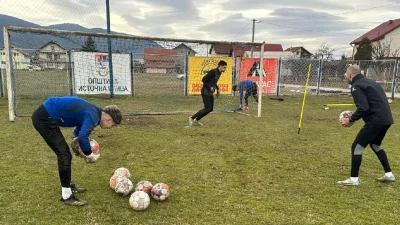 Sergej Bjelica trenira sa Famosom dok čeka novi klub, Prva liga Republike Srpske