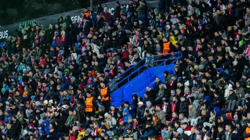 UEFA ponovo kaznila Borac, Premijer liga BiH