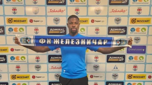 Napadač Soni novo pojačanje superligaša sa Tamiša
