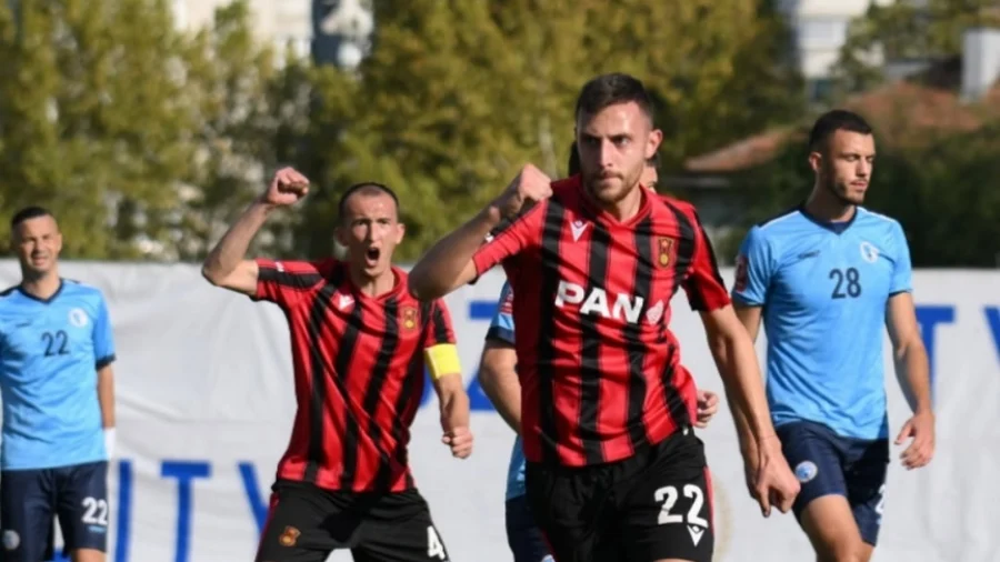 Rašević iz Zenice pravo u Srem