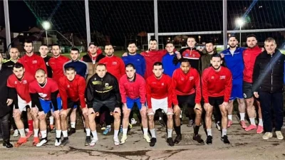 Trener Miljević izvršio prozivku OFK Lauša, Druga liga  – Zapad