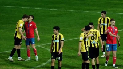 Širobokov udario Kulašina, nastala gužva u Antaliji, Premijer liga BiH