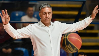 Dragan Bajić završio misiju u Nikšiću