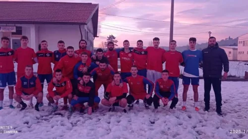 Krenuli i Teslićani, Žepče prvi rival, Druga liga  – Zapad