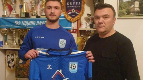 Nebojša Soldat pojačao Goricu, Druga liga  – Zapad