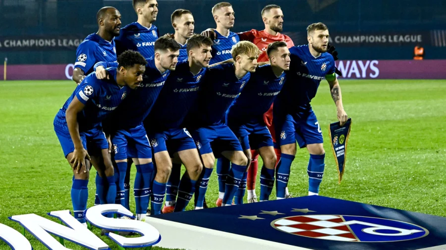 Dinamo pobijedio Milan i ispao iz Lige šampiona