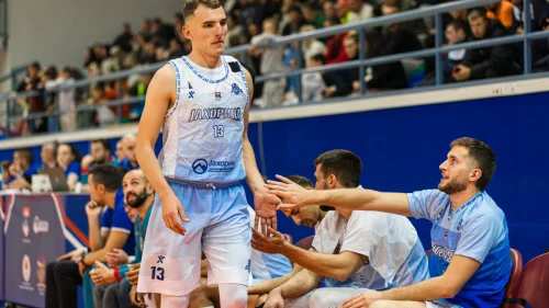 Heroj Jahorine presrećan: Čim sam 'ispalio' loptu znao sam da ulazi