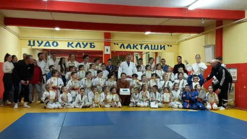 Džudo savez Republike Srpske ruši Džudo klub Laktaše