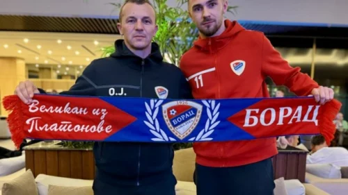 Damir Hrelja vjeran Borcu do 2027. godine, Premijer liga BiH