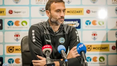 Jovan Damjanović: Strpljivo radimo i pripremamo se za utakmice pred nama