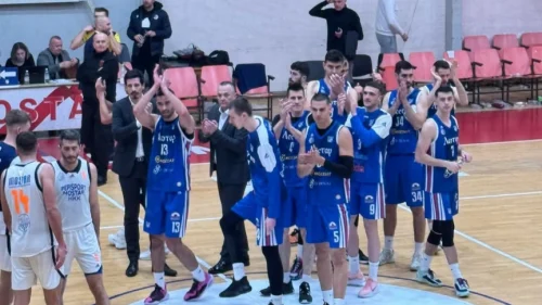 Košarkaši Leotara i u Mostaru nezaustavljivi
