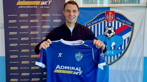 Savo Veljkić novi fudbaler Laktaša, Prva liga Republike Srpske