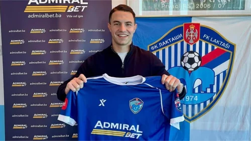 Veljkić i Bašić stigli u Laktaše, Prva liga Republike Srpske