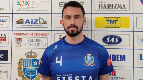Berin Alić peto pojačanje Famosa ove zime, Prva liga Republike Srpske