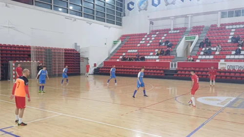 Jahorina nastavila sa pobjedama, Tango u lijepom meču bolji od Fočaka, Druga futsal liga RS - Jug