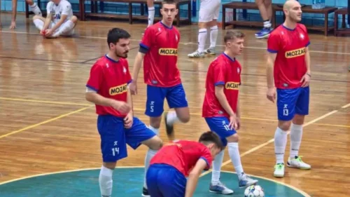 Domaće pobjede KMF Srbac i KMF Kozara, Druga liga RS – Zapad