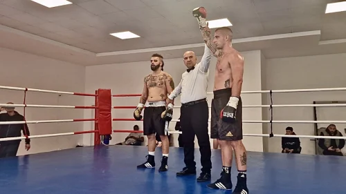Aleksandar Ivanović u Tirani slavio drugu profesionalnu pobjedu