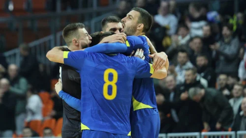 Bosna i Hercegovina razbila Švajcarce u Zenici