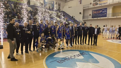 Igokea u Palama po 12. put osvojila Kup Republike Srpske, Kup Republike Srpske
