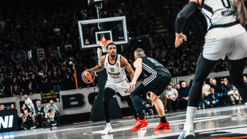 Partizanu bodovi u Bolonji, Euroleague