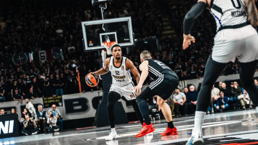 Partizanu bodovi u Bolonji, Euroleague