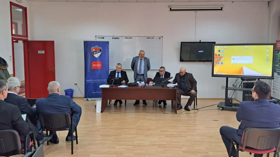Održan seminar delegata Druge lige zapad