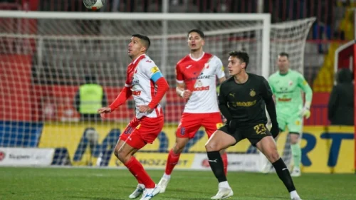 Boljoj "Voši" bod u derbiju sa Partizanom