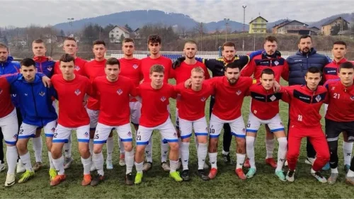 Teslićani remizirali sa Žepčem 1919, Druga liga  – Zapad