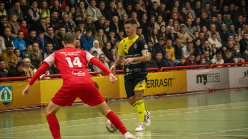 Derbi sezone između Kaskade i Liliuma završio bez pobjednika!, Prva futsal liga FBiH, Sjever