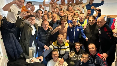 FS PSR čestitao Famosu plasman u četvrtfinale: Rezultat za ponos, Kup Bosne i Hercegovine