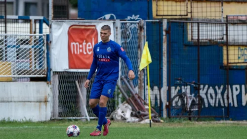 Marko Škrba poslije tri i po godine napustio Famos, Prva liga Republike Srpske