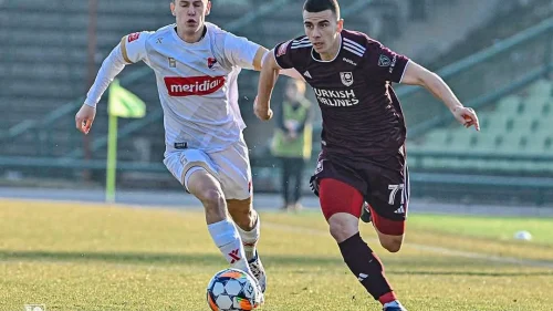 Šešlak odigrao 90 minuta na Koševu: Velika čast za mene, Kup Bosne i Hercegovine