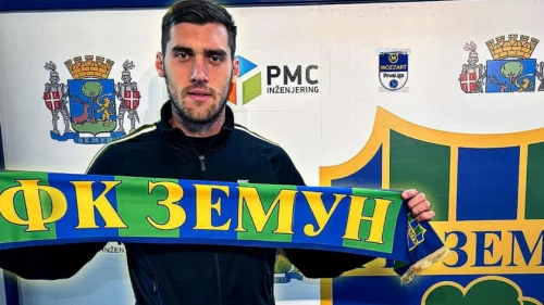Nemanja Raković novi igrač Zemuna, Prva liga Republike Srpske