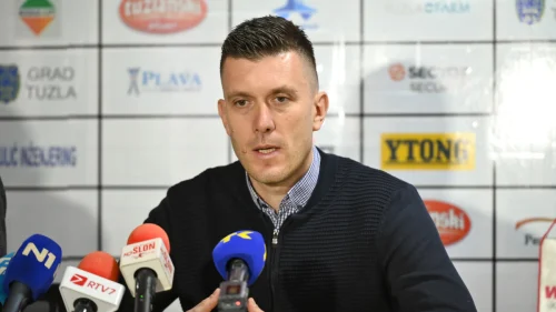 Igor Janković: Borićemo se dok god postoji šansa, Premijer liga BiH