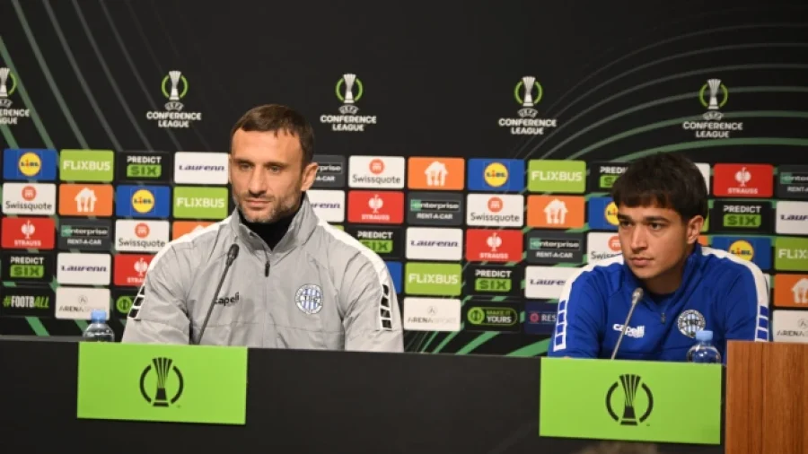 Damjanović: Na najbolji način predstavljamo srpski fudbal