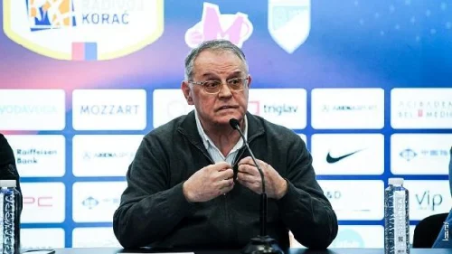 Novo oglašavnje Čovića, pa opet udario na Partizan