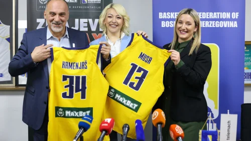 MaxBet postao premium partner Košarkaškog saveza Bosne i Hercegovine