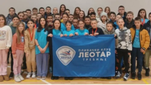Trebinjcima pregršt medalja u Mostaru